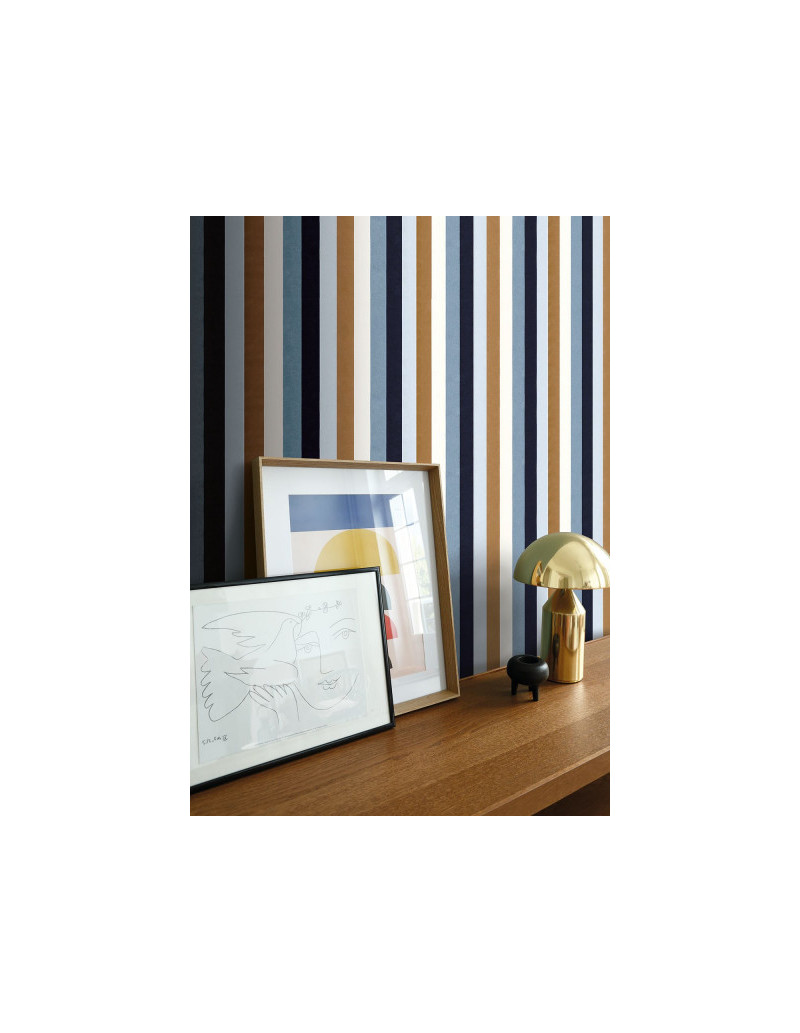 Papier peint TRANSAT de Casamance