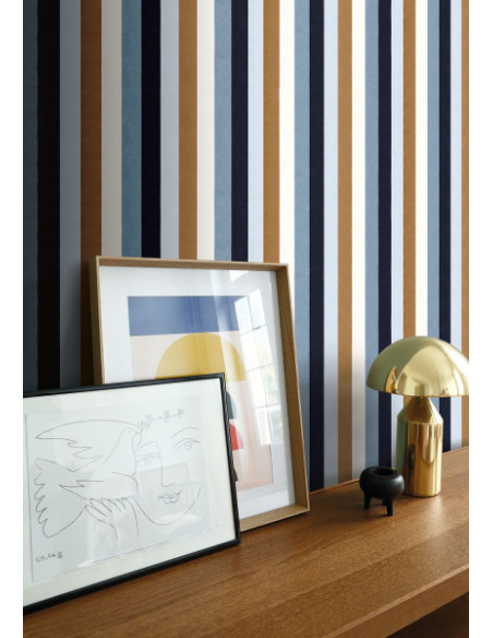 Papier peint TRANSAT de Casamance