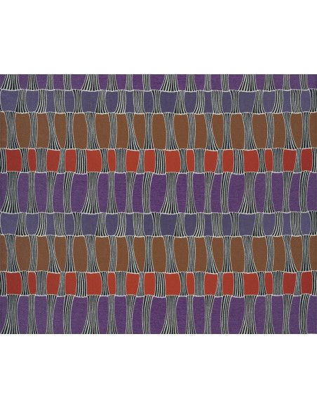 Tissu SANTA CRUZ de Elitis