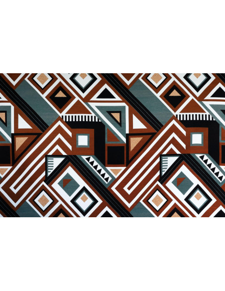 Tissu CHAMAN de Métaphores