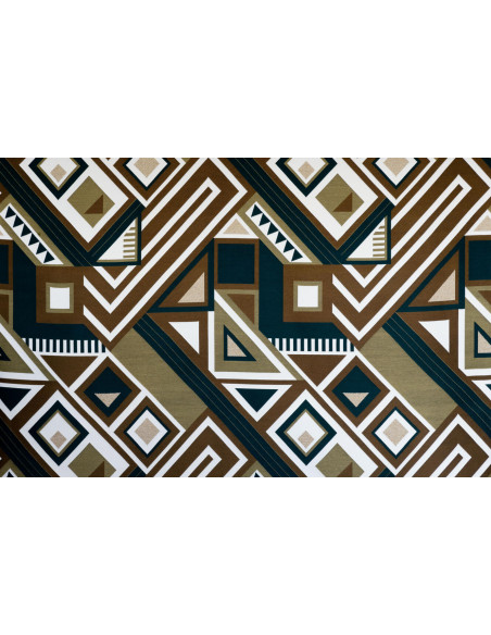 Tissu CHAMAN de Métaphores