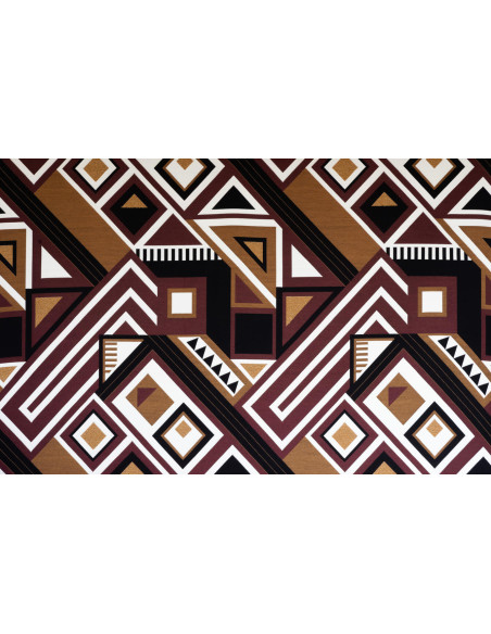 Tissu CHAMAN de Métaphores