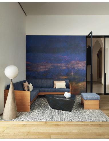 Papier peint panoramique ETERNITE de Elitis