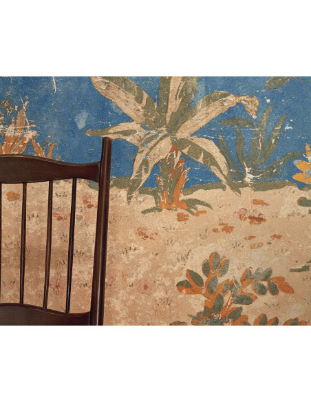 Papier peint RETOUR DES INDES de Elitis