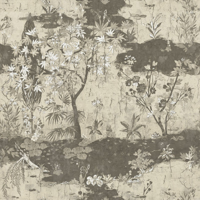 Papier peint RETOUR DES INDES de Elitis 2