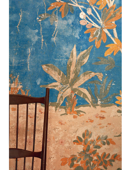 Papier peint RETOUR DES INDES de Elitis