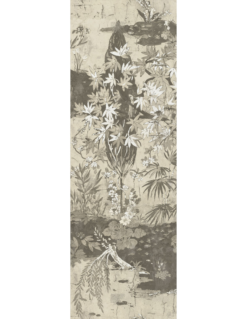 Papier peint RETOUR DES INDES de Elitis