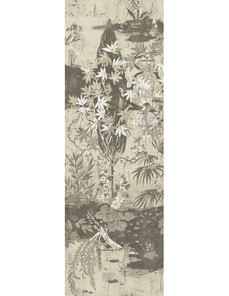 Papier peint RETOUR DES INDES de Elitis