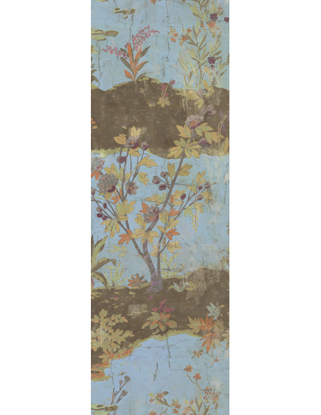 Papier peint RETOUR DES INDES de Elitis