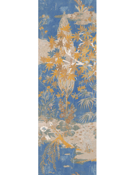 Papier peint RETOUR DES INDES de Elitis