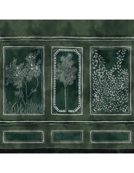 Papier peint DISEGNO de Elitis