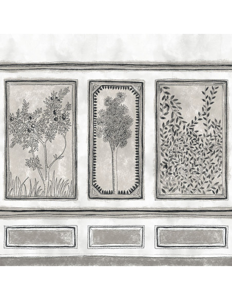 Papier peint DISEGNO de Elitis