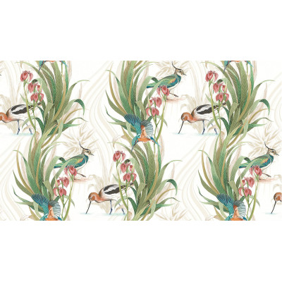 Tissu HALCYON de Osborne & little 2