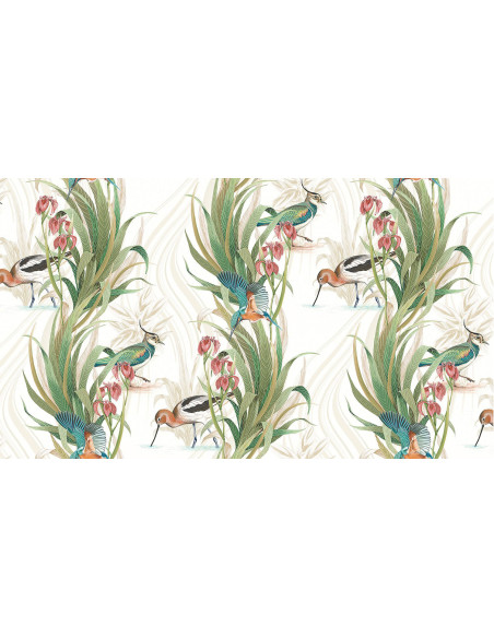 Tissu HALCYON de Osborne & little Tissu HALCYON de Osborne & little