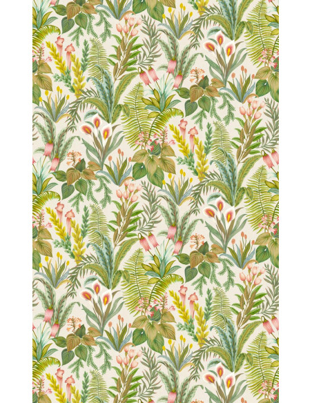 Papier peint CALLA LILY de Osborne & little Papier peint CALLA LILY de Osborne & little