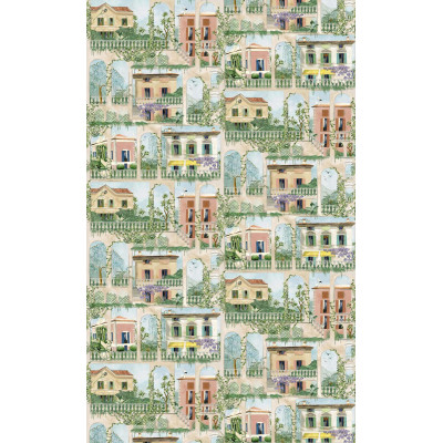 Papier peint VILLA COMO de Osborne & little 2