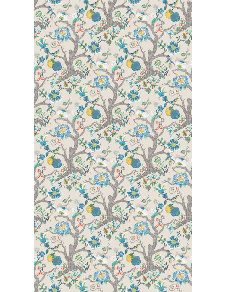 Papier peint PUZZLEWOOD de Osborne & little Papier peint PUZZLEWOOD de Osborne & little