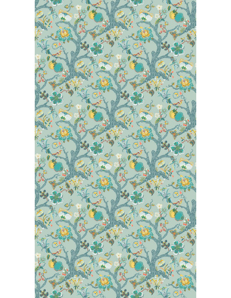 Papier peint PUZZLEWOOD de Osborne & little