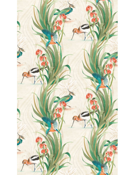 Papier peint HALCYON de Osborne & little