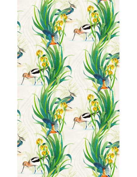 Papier peint HALCYON de Osborne & little