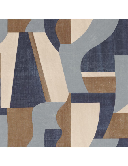 Papier peint GINO de Casamance Papier peint GINO de Casamance