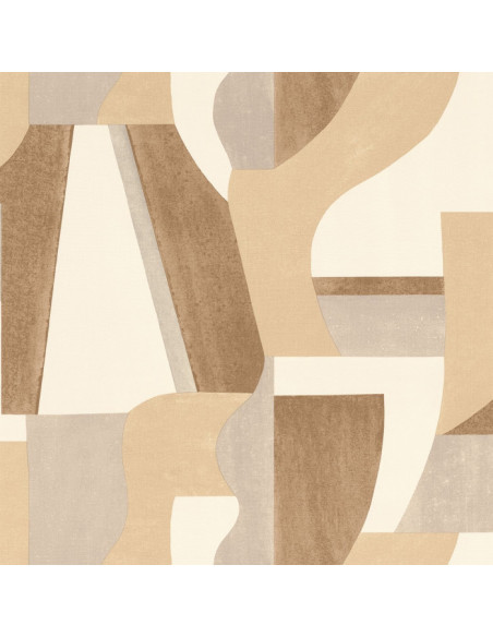 Papier peint GINO de Casamance Papier peint GINO de Casamance