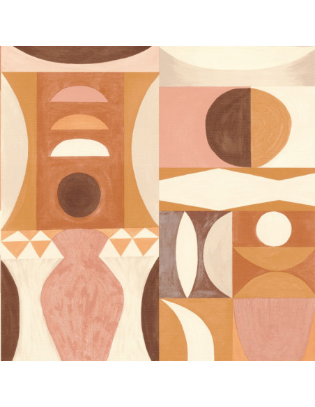 Papier peint AUGUSTE de Casamance