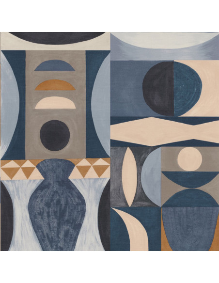 Papier peint AUGUSTE de Casamance