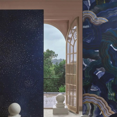 Papier peint PERSIAN NIGHTS AGATE de Christian Lacroix 2