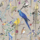 Papier peint BIRDS SINFONIA de Christian Lacroix