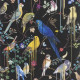 Papier peint BIRDS SINFONIA de Christian Lacroix
