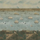 Papier peint SEAPORT OCEAN de John DERIAN