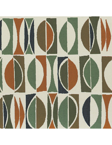 Tissu AMALFI de Casamance