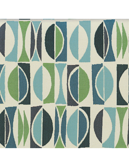 Tissu AMALFI de Casamance