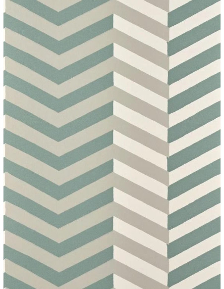 Papier peint MINNEAPOLIS de Pierre Frey