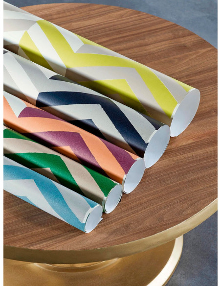 Papier peint MINNEAPOLIS de Pierre Frey