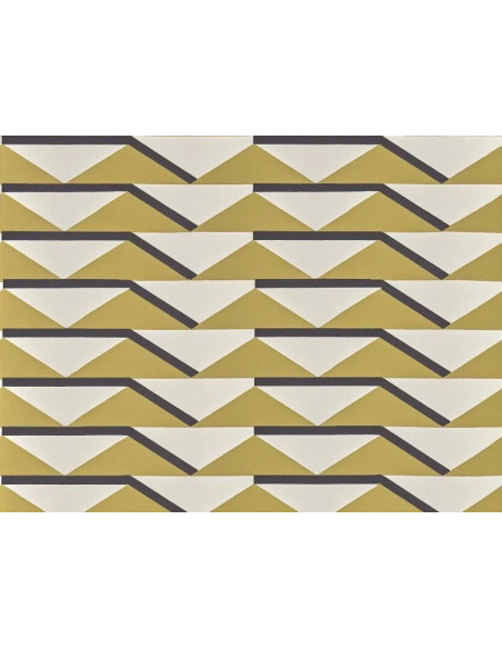 Papier peint MEXIQUE de Pierre Frey