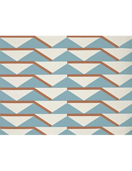 Papier peint MEXIQUE de Pierre Frey