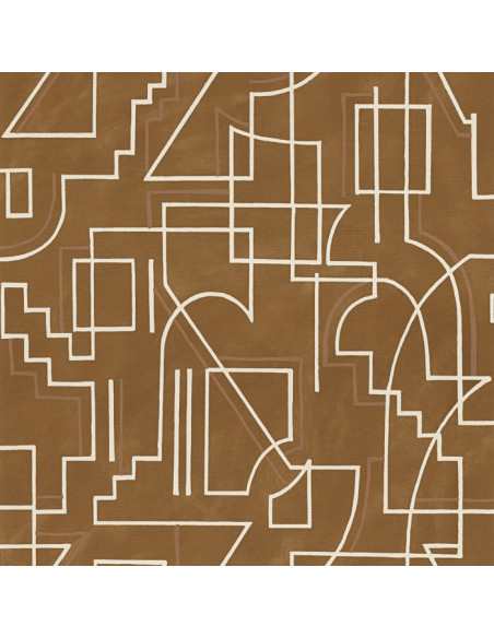 Papier peint ALEXANDER de Casamance