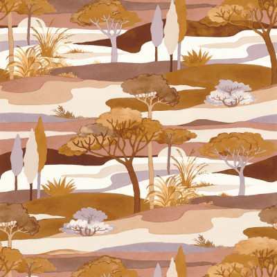 Papier peint CAP FERRET de Casamance 2