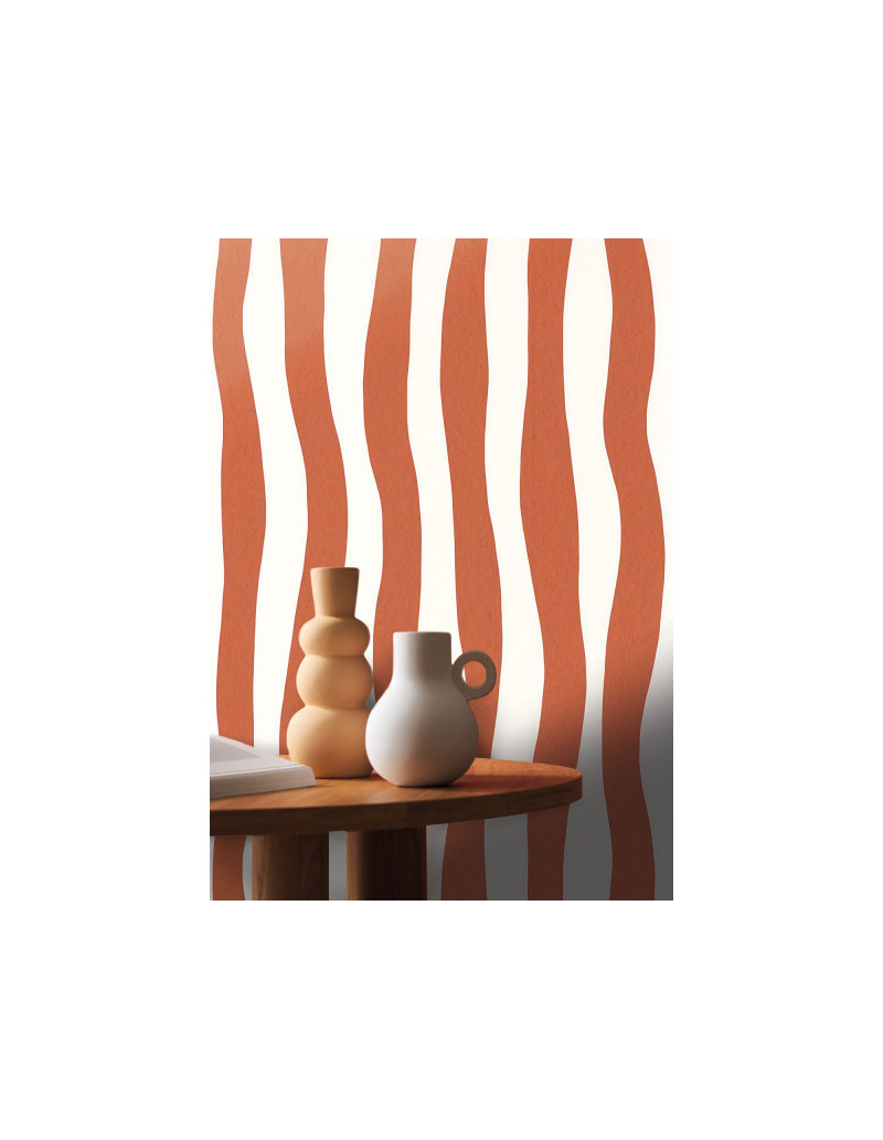 Papier peint SUNDAE de Casamance