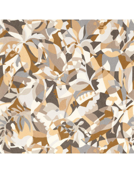 Papier peint PLONGEON de Casamance Papier peint PLONGEON de Casamance