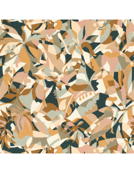 Papier peint PLONGEON de Casamance