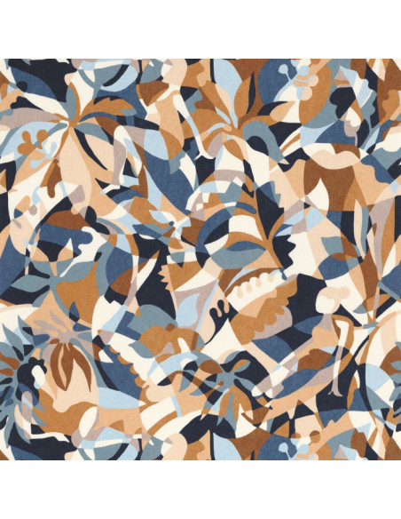 Papier peint PLONGEON de Casamance