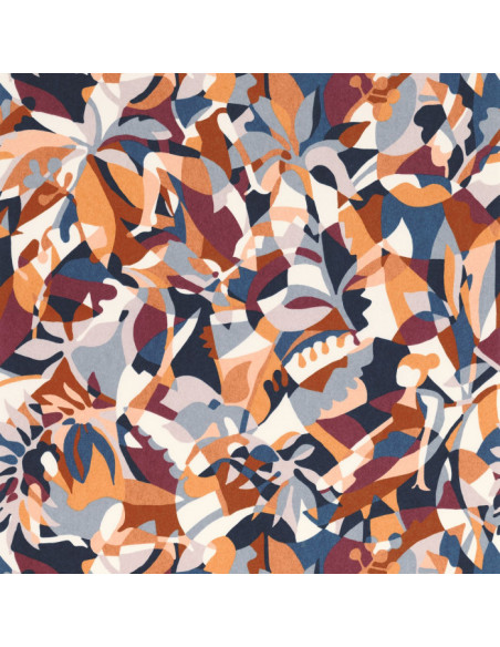 Papier peint PLONGEON de Casamance