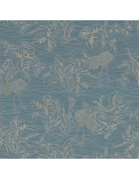 Papier peint MIRADOR de Casamance