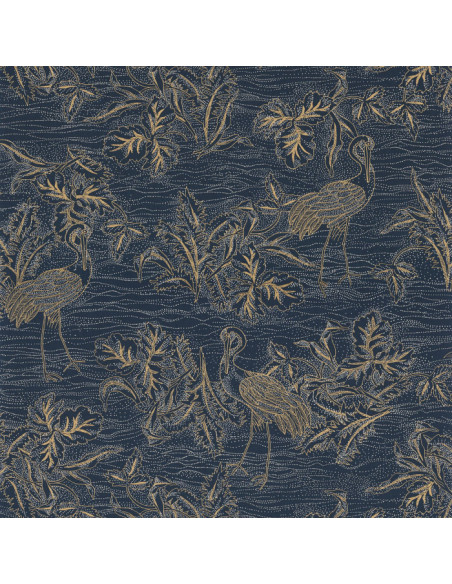 Papier peint MIRADOR de Casamance