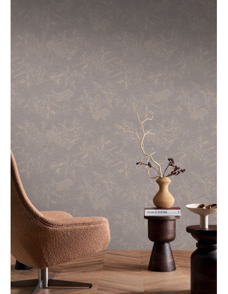 Papier peint MIRADOR de Casamance