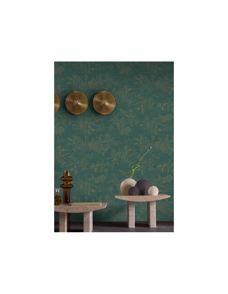 Papier peint MIRADOR de Casamance