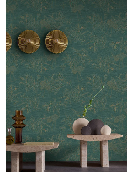 Papier peint MIRADOR de Casamance